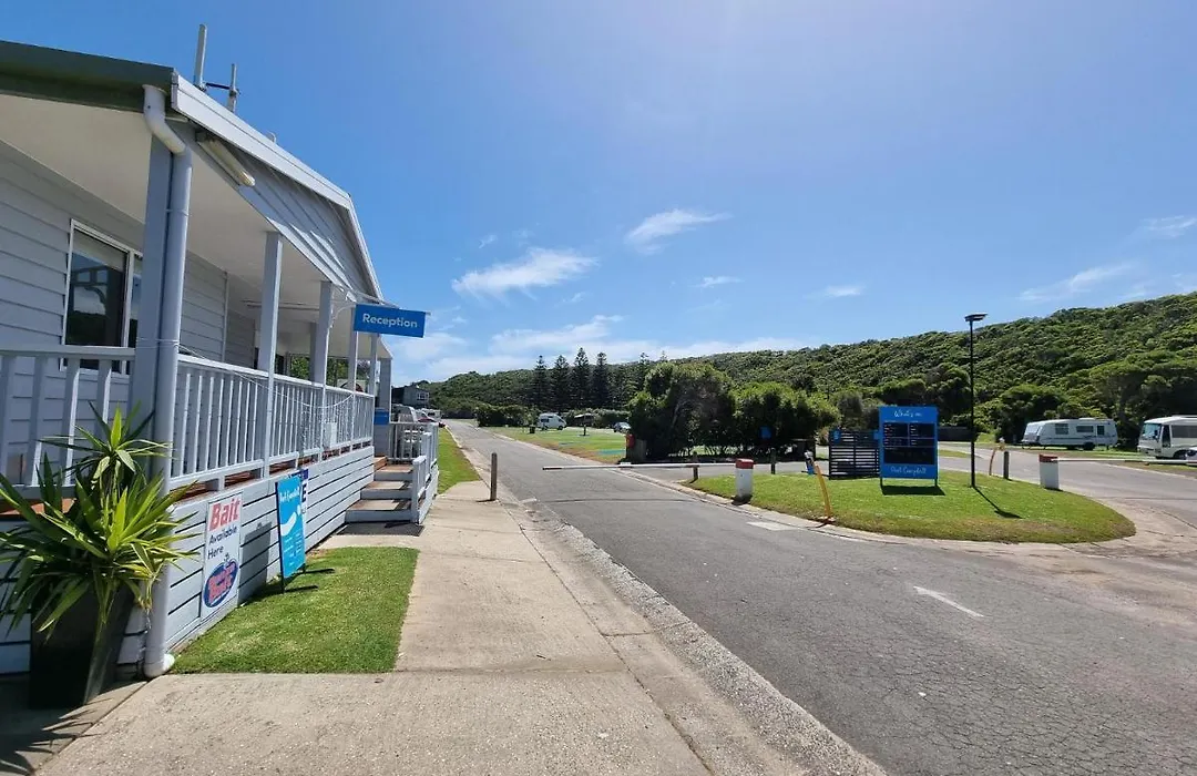Nrma Port Campbell Holiday Park-1