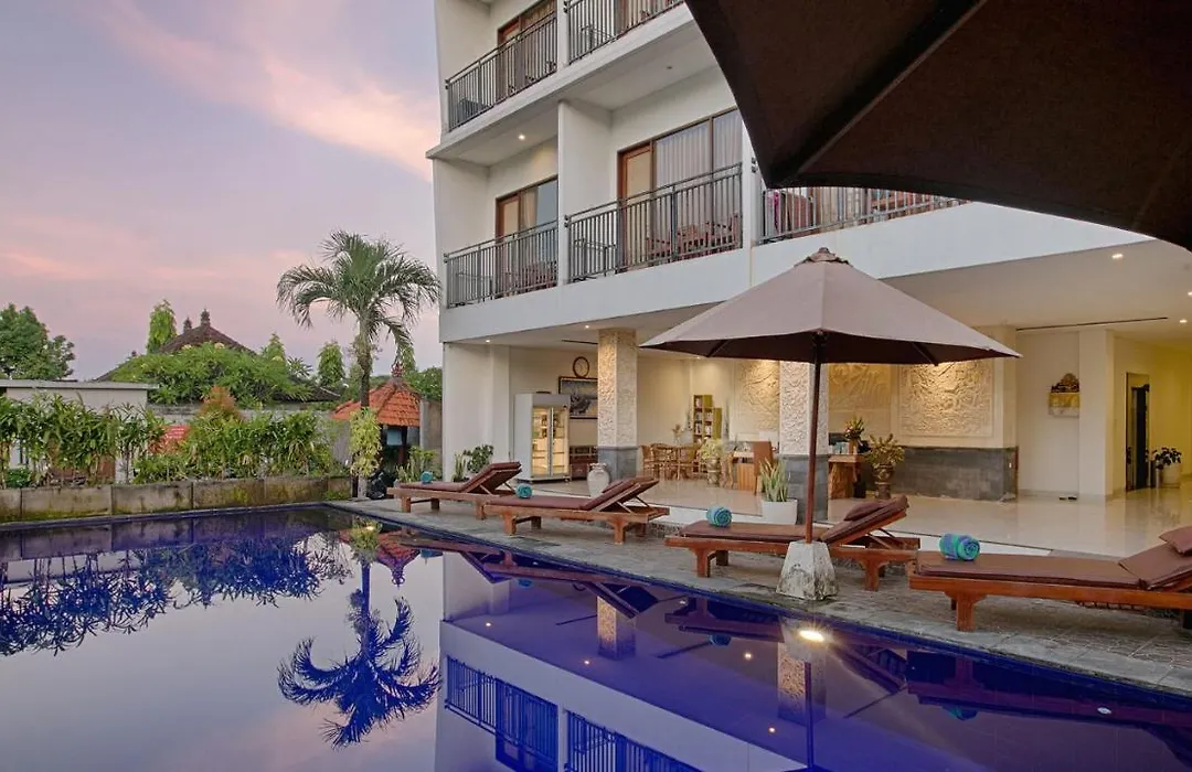 My Villa And Resort Canggu-1