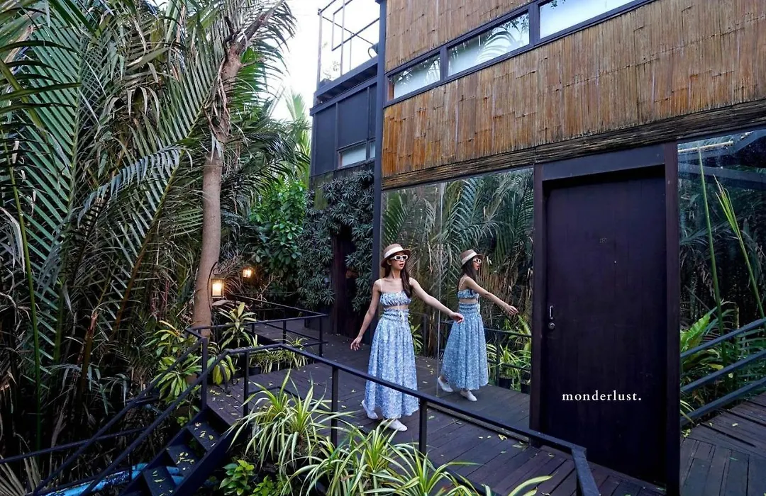 Bangkok Tree House Bang Kachao-1