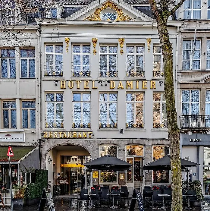 Hotel Damier Kortrijk-1