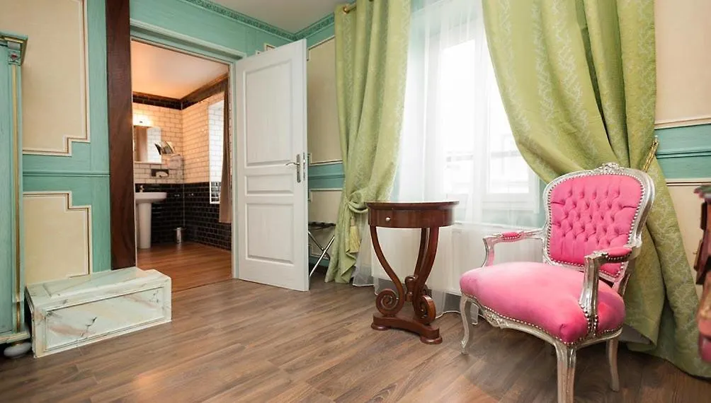 Boutique Hotel Aultia - baie de somme-1
