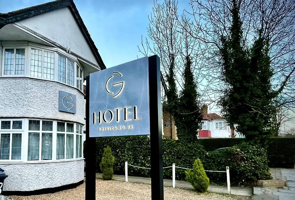 Hotel Cg London-1