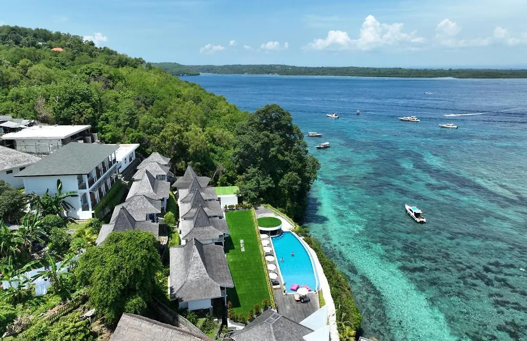 Sea La Vie Resort Nusa Penida-1