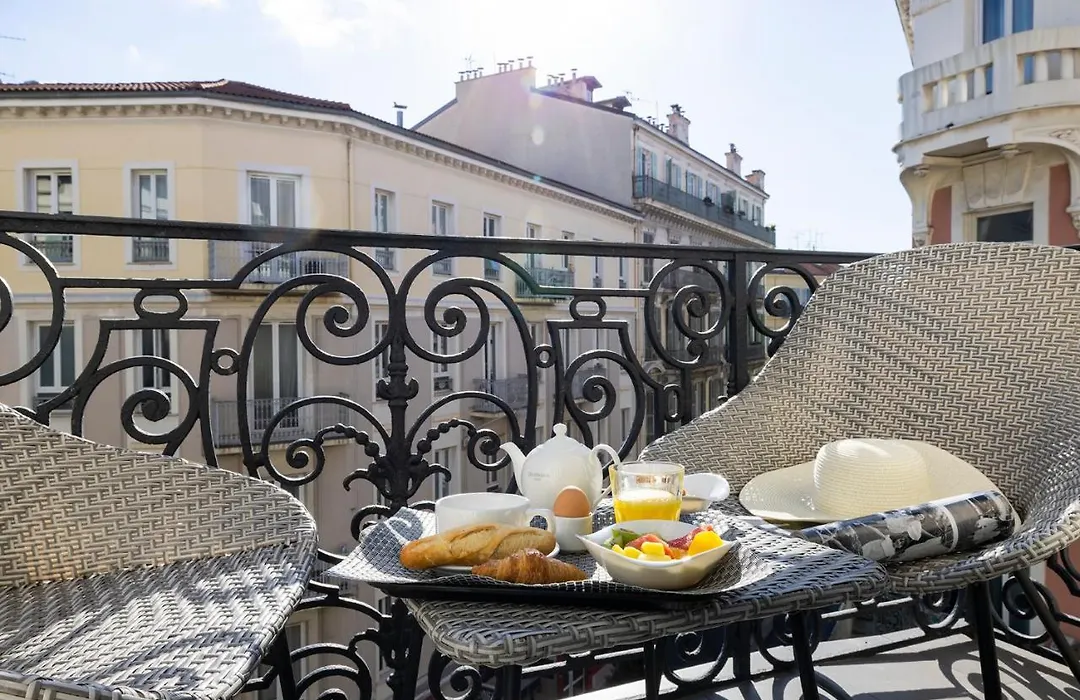 Hotel 66 Nice-1