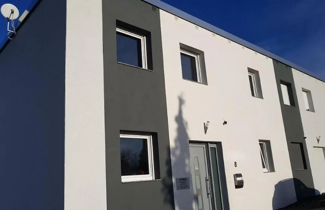 Luxus Ferienwohnung Irxleben-1
