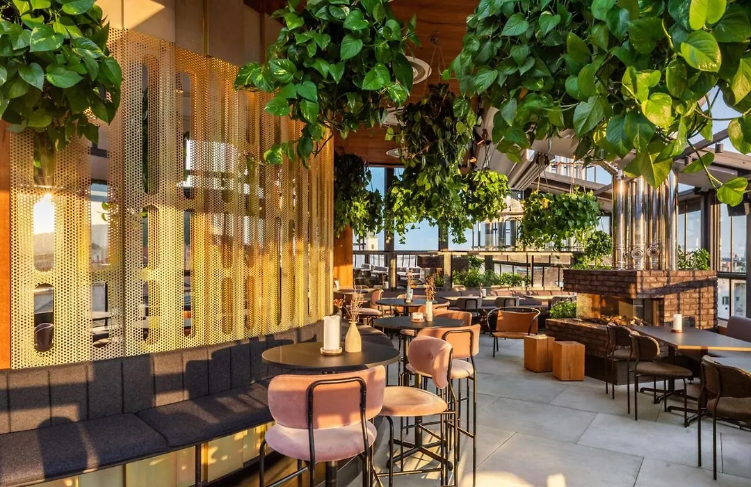 Hotel Rum Budapest-1