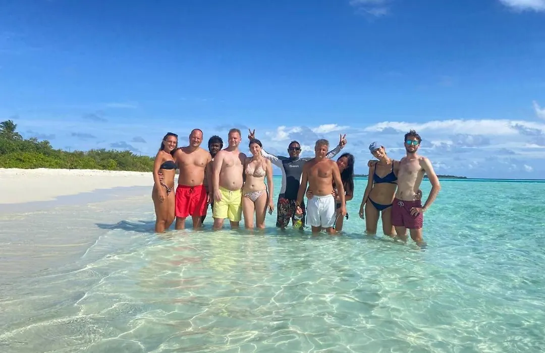 Coral Beach Maldives-1