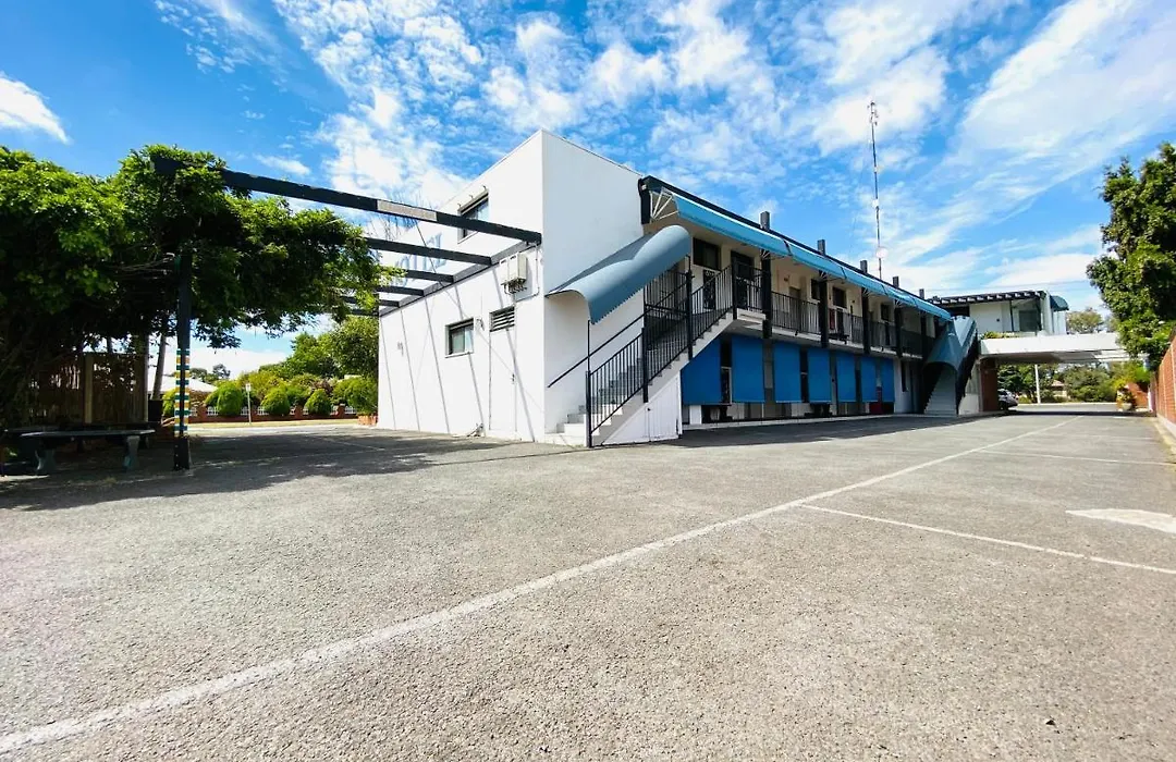 Connells Motel & Serviced Apartments-1
