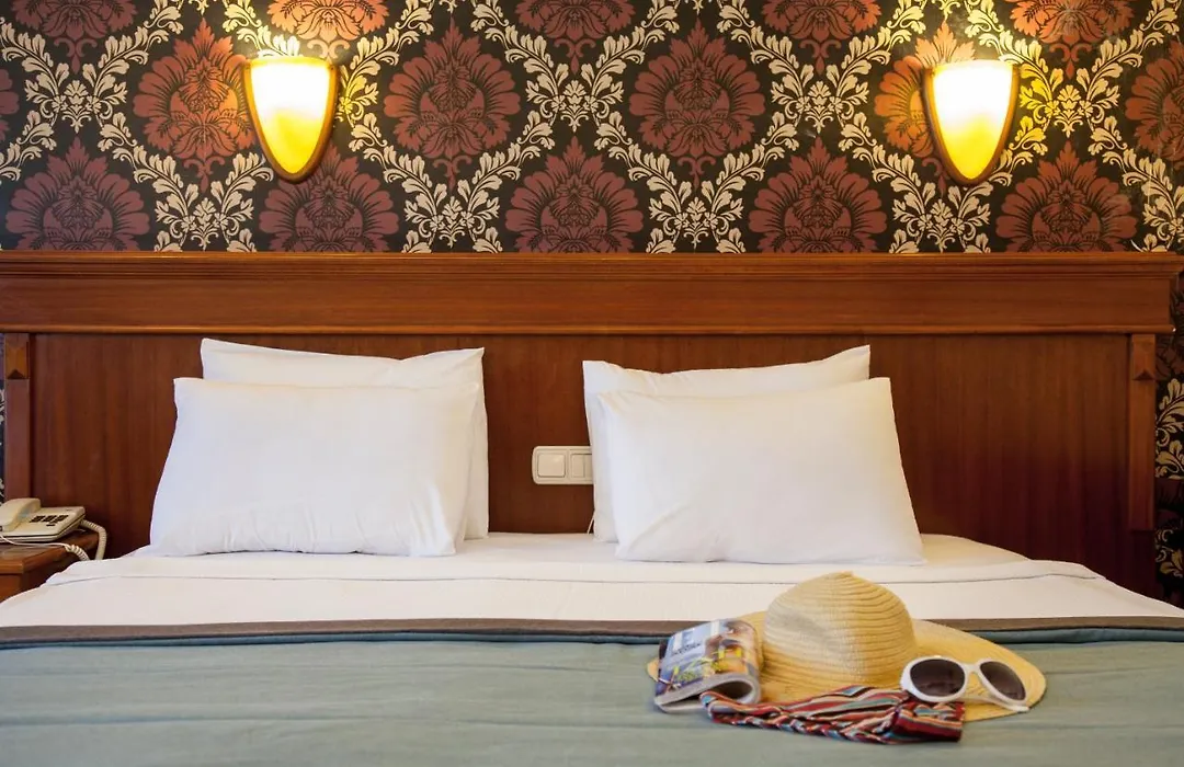 Crystal Hotel Bodrum-1