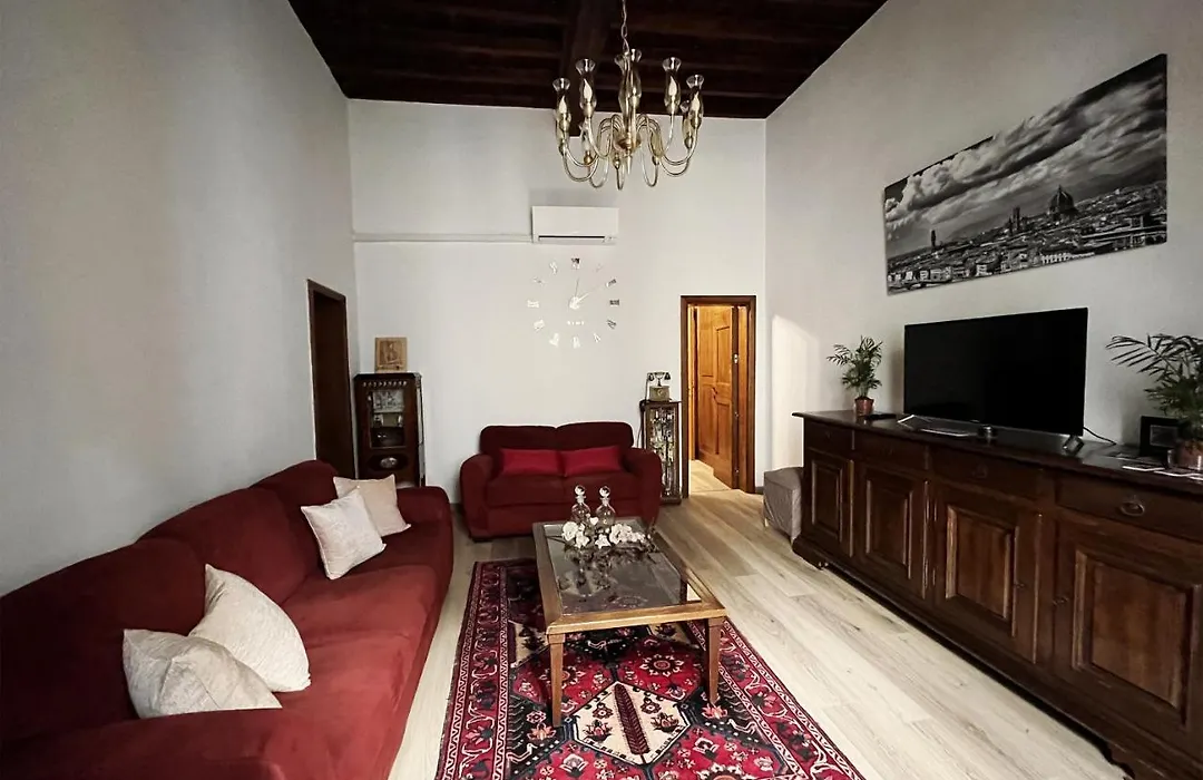 Da Mario In Florence Guesthouse-1