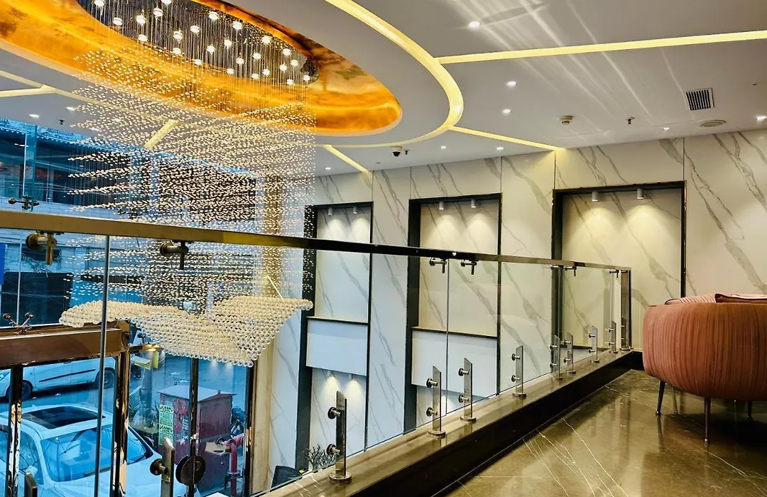 The Prime Delhi - A Luxe Collection Hotel-1