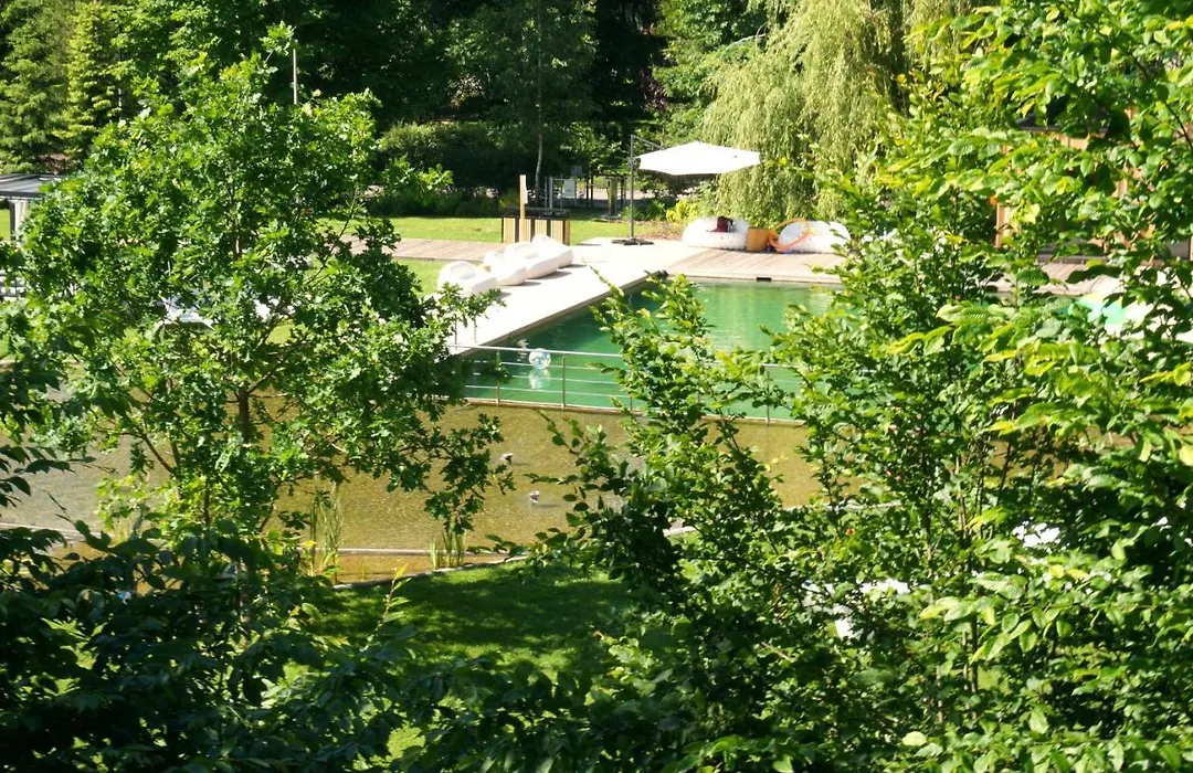 Enklawa Bialowieska Forest & Spa-1