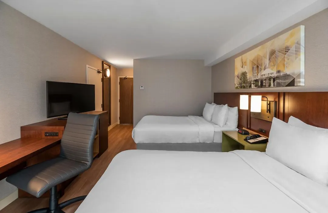 Comfort Inn Charlottetown-1
