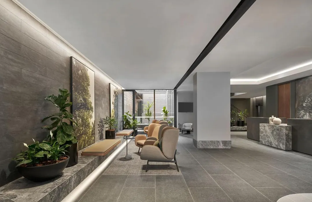 Courtyard By Marriott Melbourne Flagstaff Gardens-1