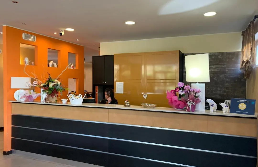 Europalace Hotel Todi-1