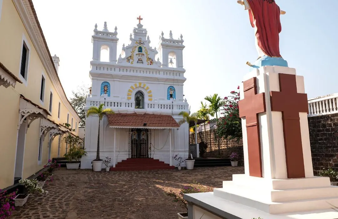 Fort Tiracol Goa-1