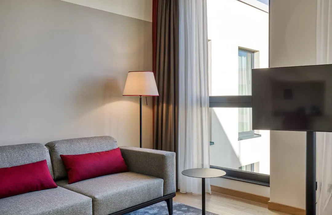 Intercityhotel Berlin Airport Ber Terminal 1 & 2-1