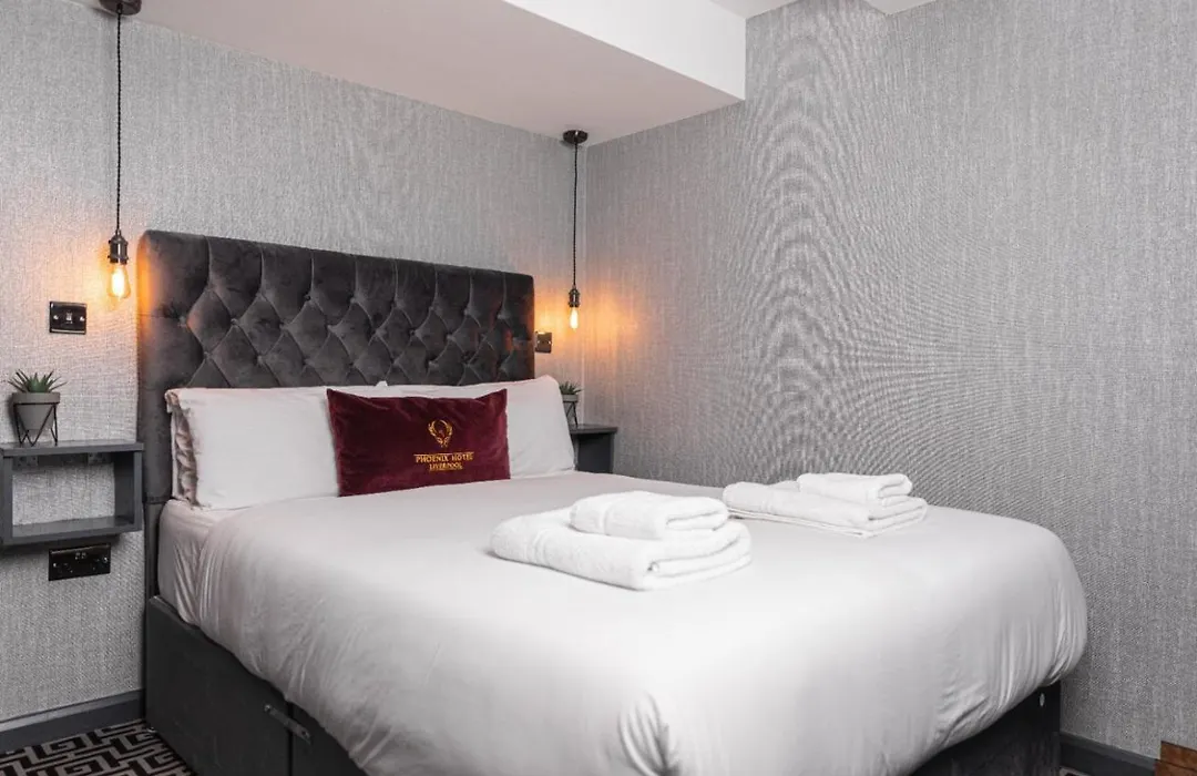 Phoenix Hotel Liverpool-1