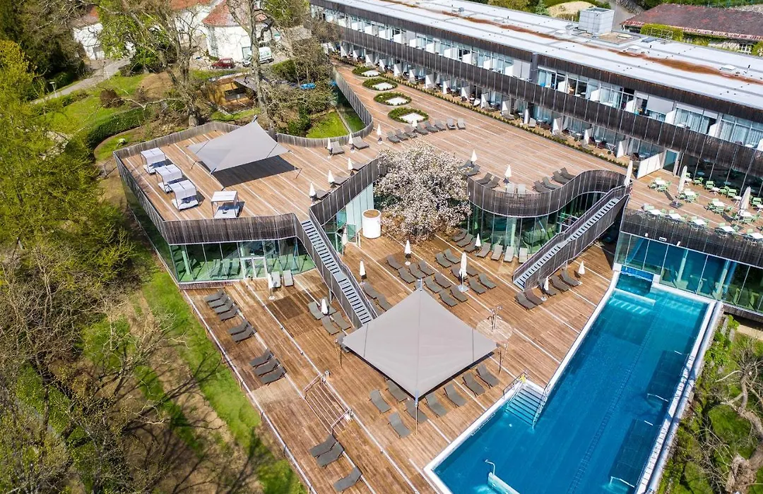 Das Hotel im Kurhaus Bad Gleichenberg-1