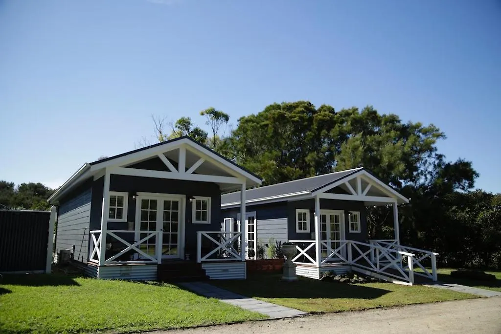 Hamptons In Rye Green Cottage 3 Mins To Hot Springs!-1