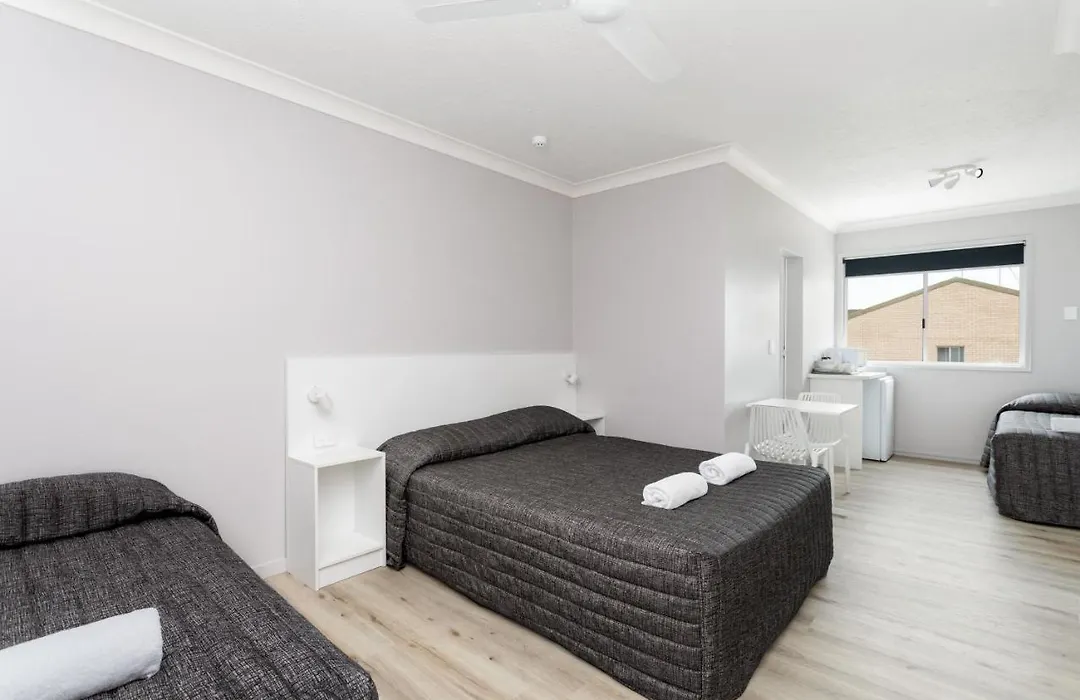 Burleigh Gold Coast Motel-1