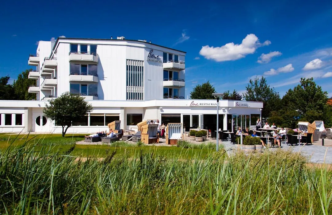 Strandhotel Bene-1