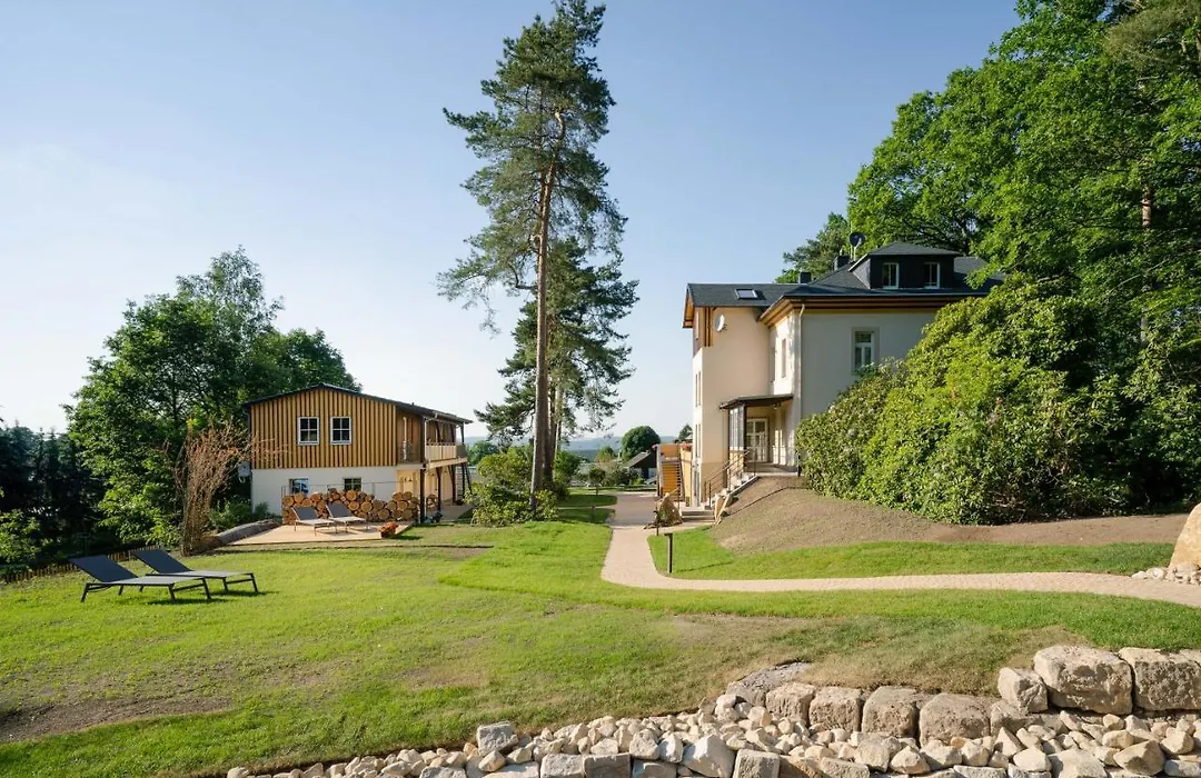 Waldidylle Gohrisch, Garni-Hotel, Sächsische Schweiz-1