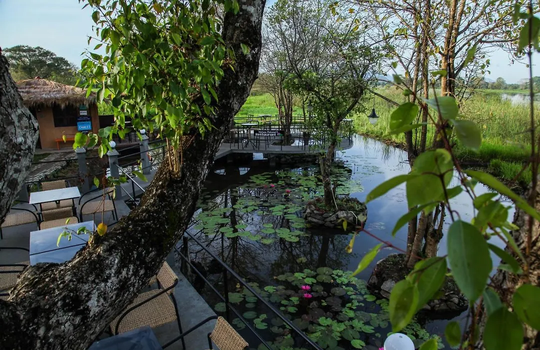 Sigiriya Wewa Addara Hotel - Hotel By The Lake-1