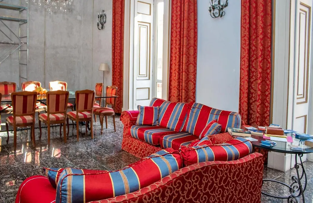 Le Stanze Del Vicere Boutique Hotel-1