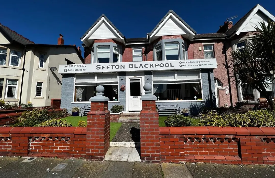 The Sefton Blackpool-1