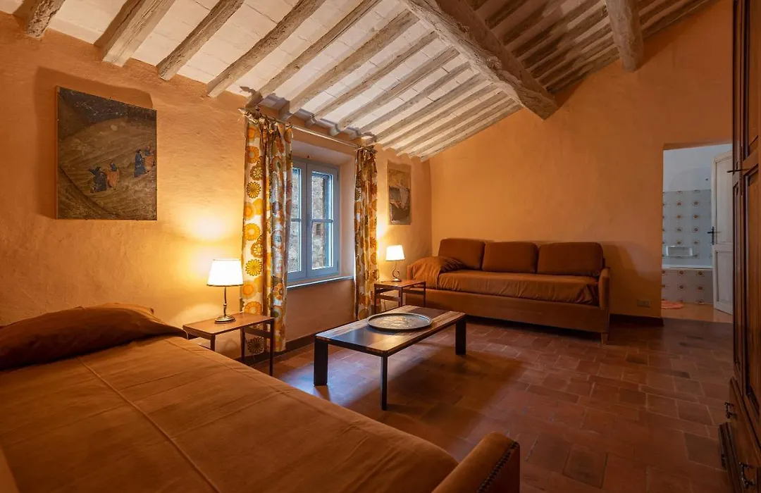 La Foresteria di Castell'in Villa-1