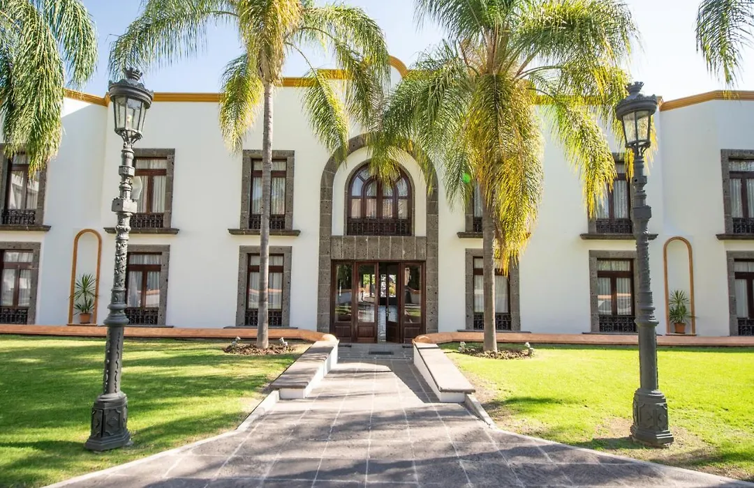 Hotel Hacienda la Venta-1