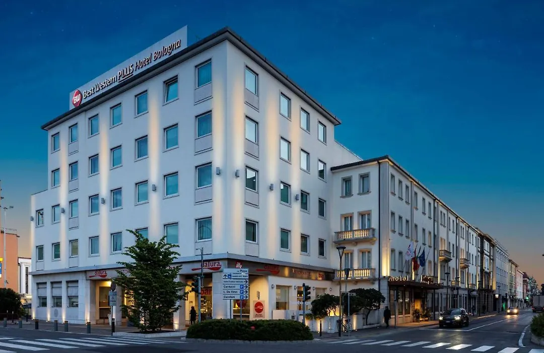 Best Western Plus Hotel Bologna-1