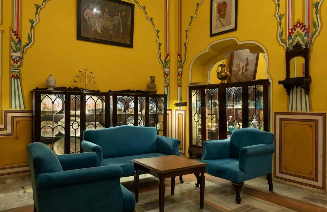 Hotel Narain Niwas Palace-1