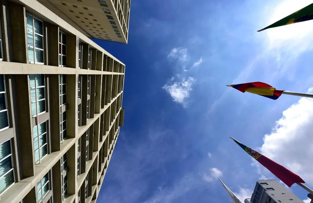 Pestana Caracas Premium City & Conference Hotel-1