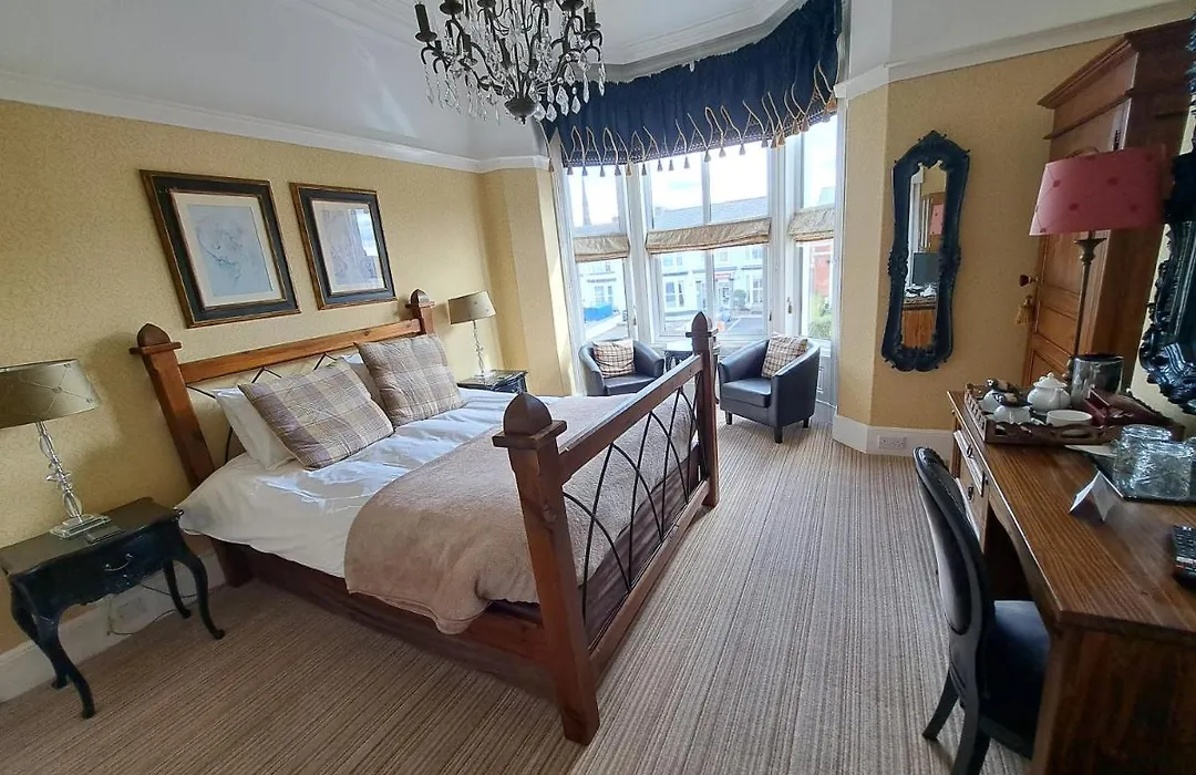 The Ambassador Townhouse-1