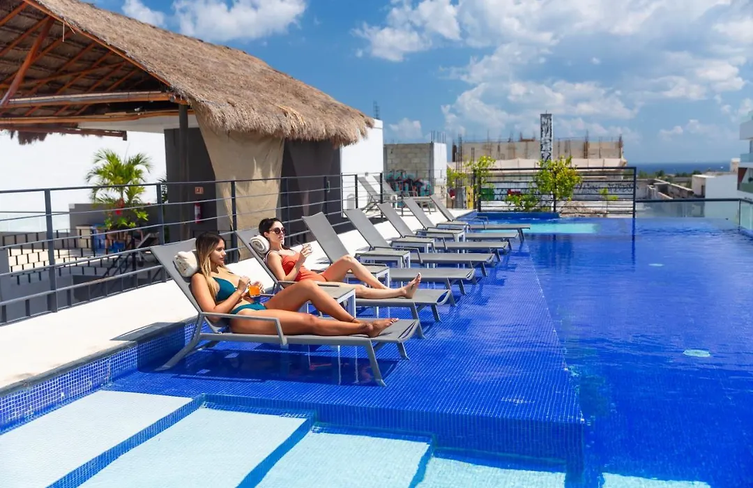 Hotel 52 Playa Del Carmen-1