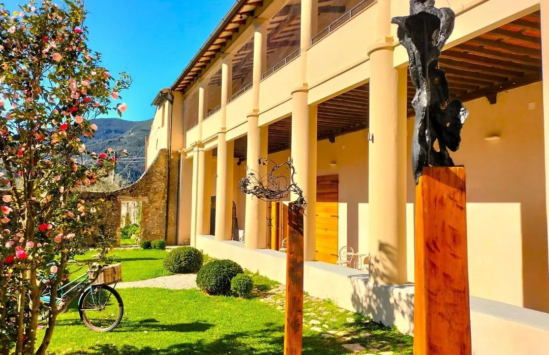 Badia Giulia Prestigious Historical B&B, Camaiore - Adults Only - No Pets-1