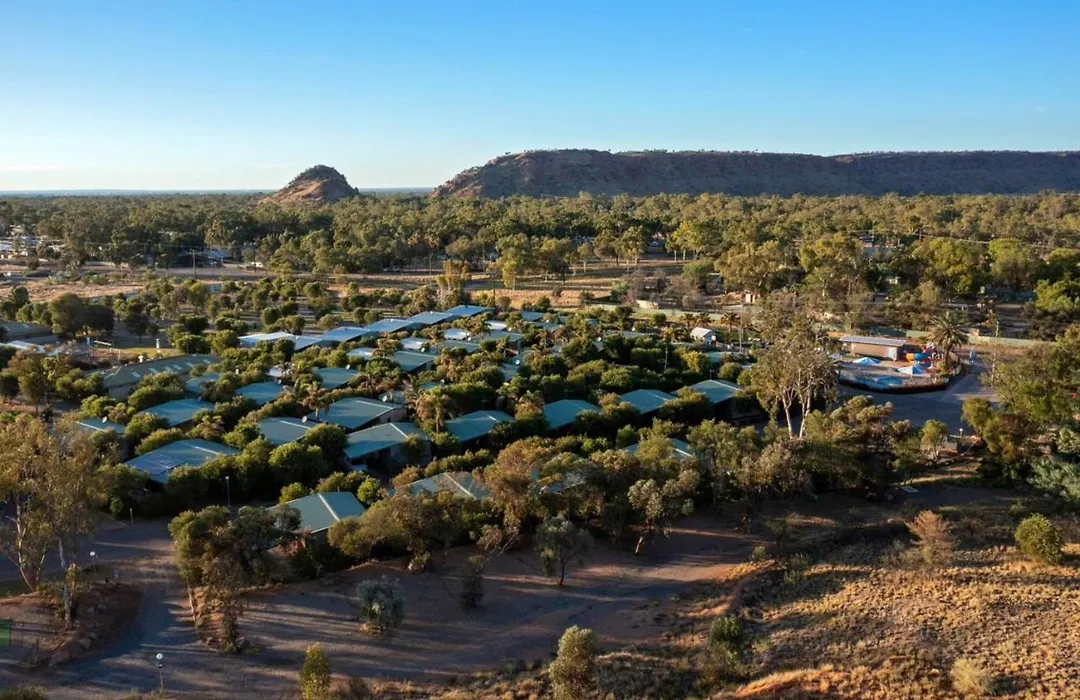 Discovery Parks - Alice Springs-1