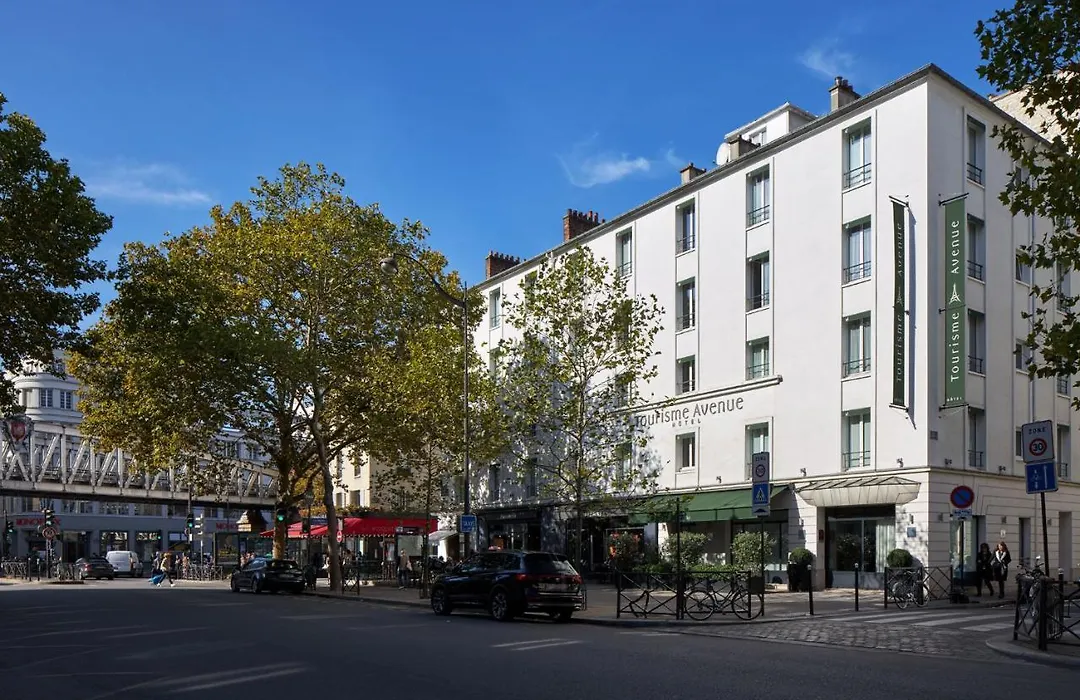 Hotel Tourisme Avenue-1
