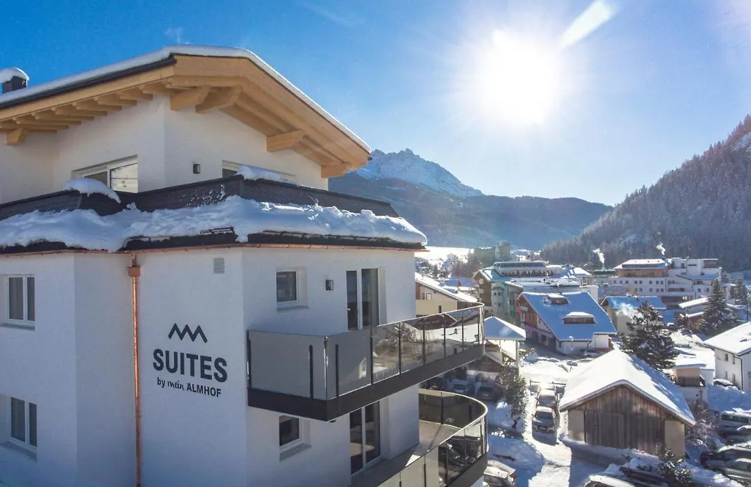 Suites Nauders by mein Almhof-1