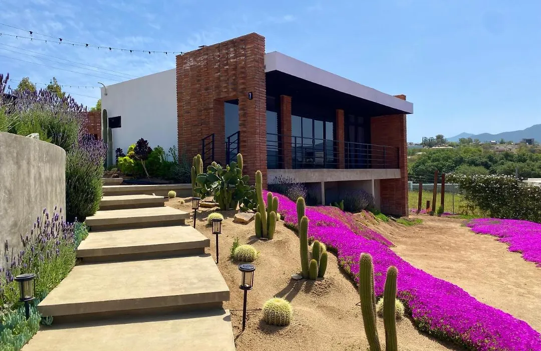 Hotel Otero Valle de Guadalupe-1