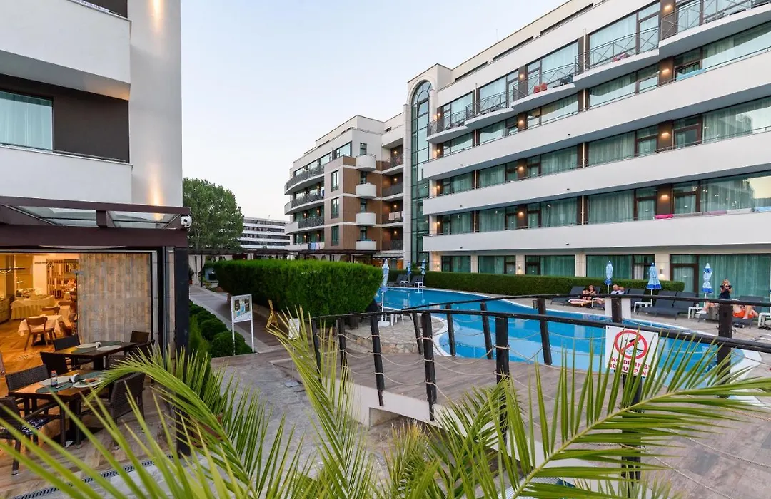 Lion Sunny Beach Hotel-1