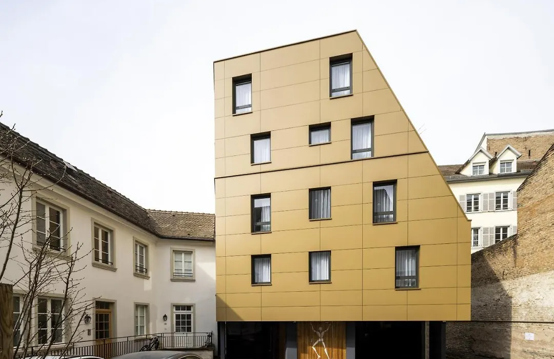 Hotel Du Dragon-1