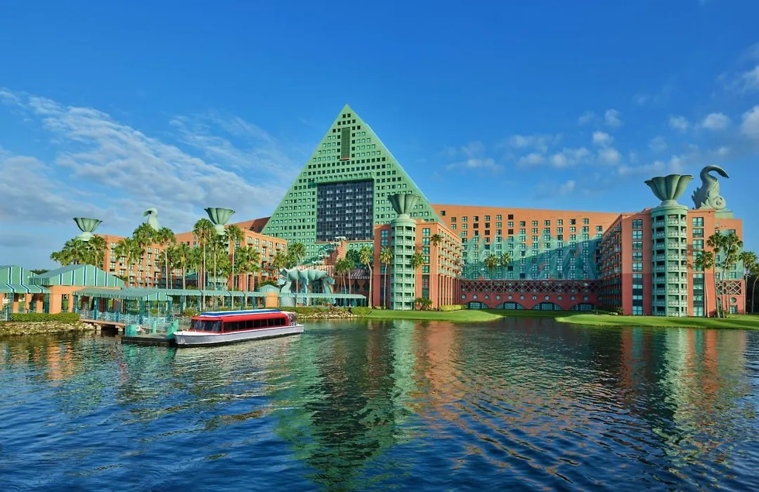Walt Disney World Dolphin-1
