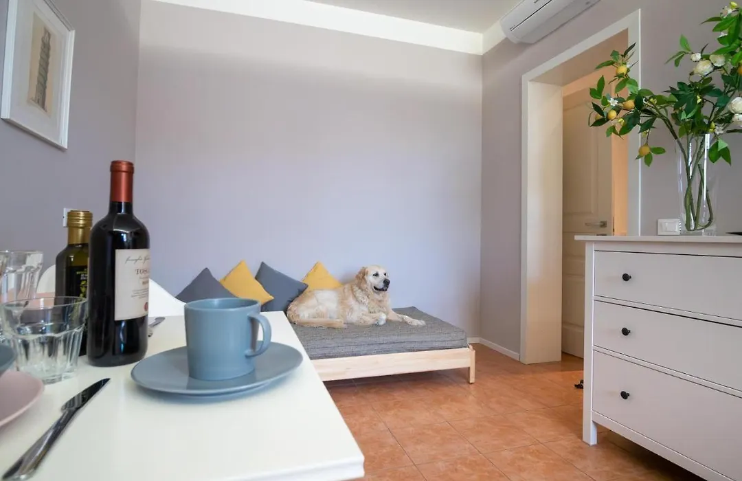 Locanda dei Sette Limoni - camere e residence-1