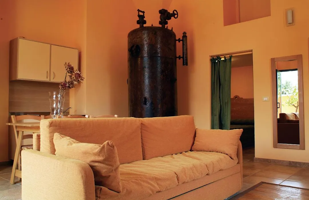 Il Tabacchificio Hotel-1