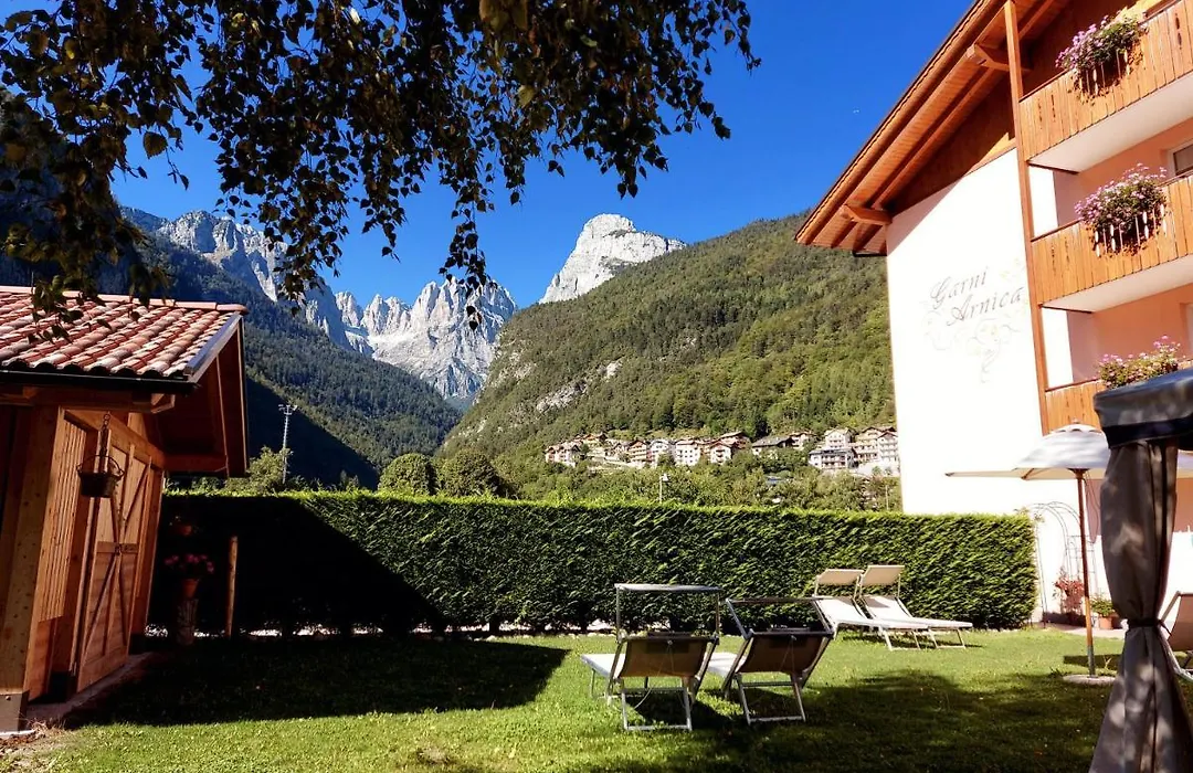 Hotel Garni Arnica-1
