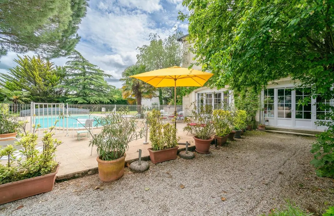 Maison d'hôtes Villa Richelieu-1