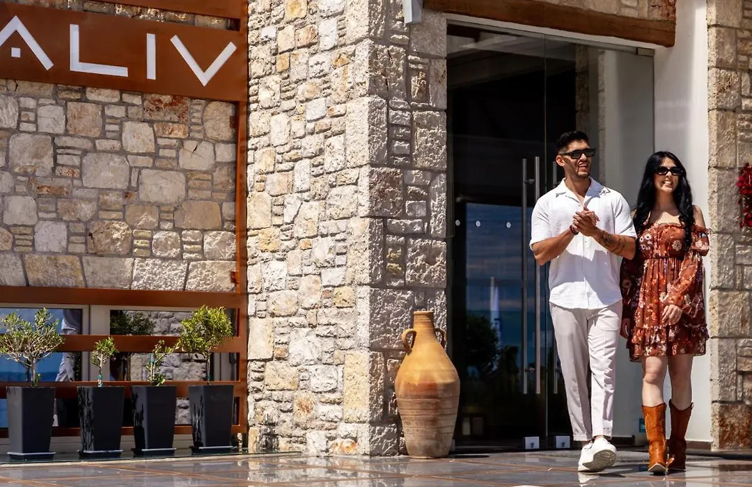 Aliv Stone Suites & Spa-1